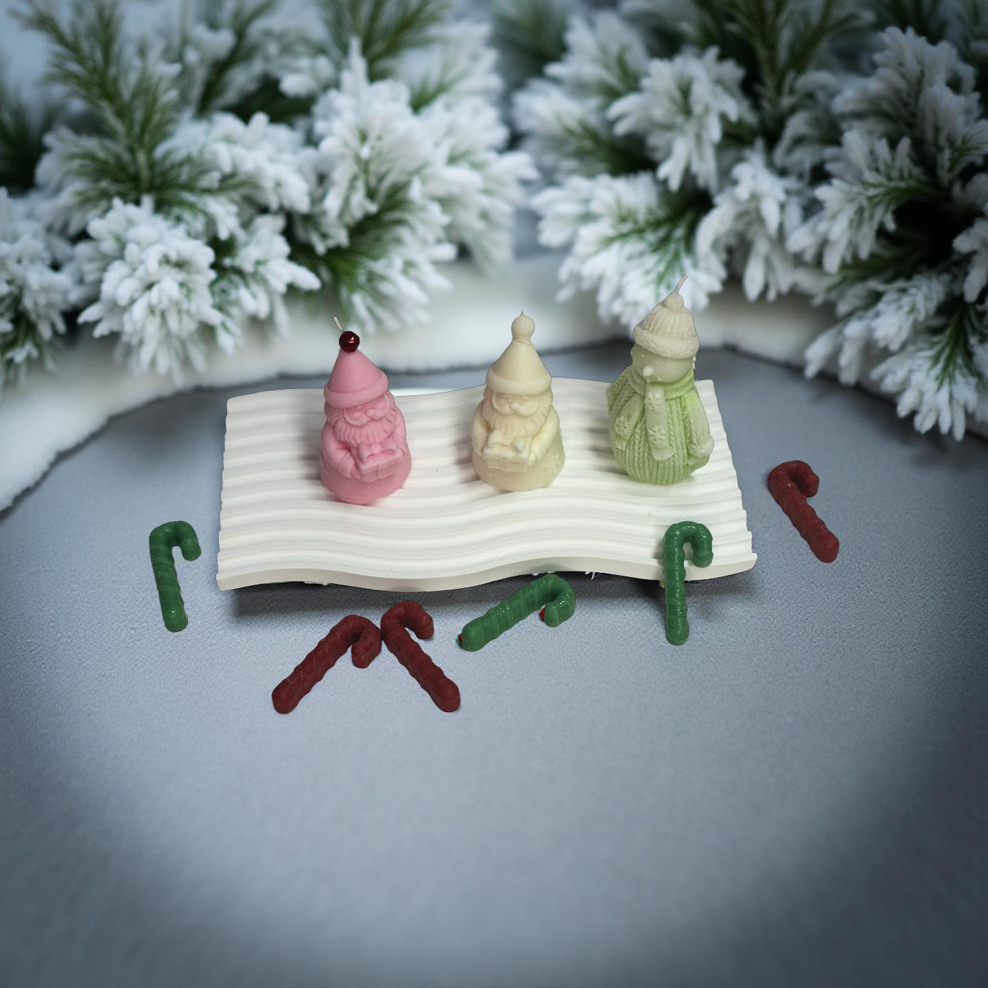 Christmas with Diamond