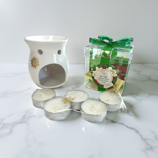 Christmas Breeze Box – Wax Melts Gift Set