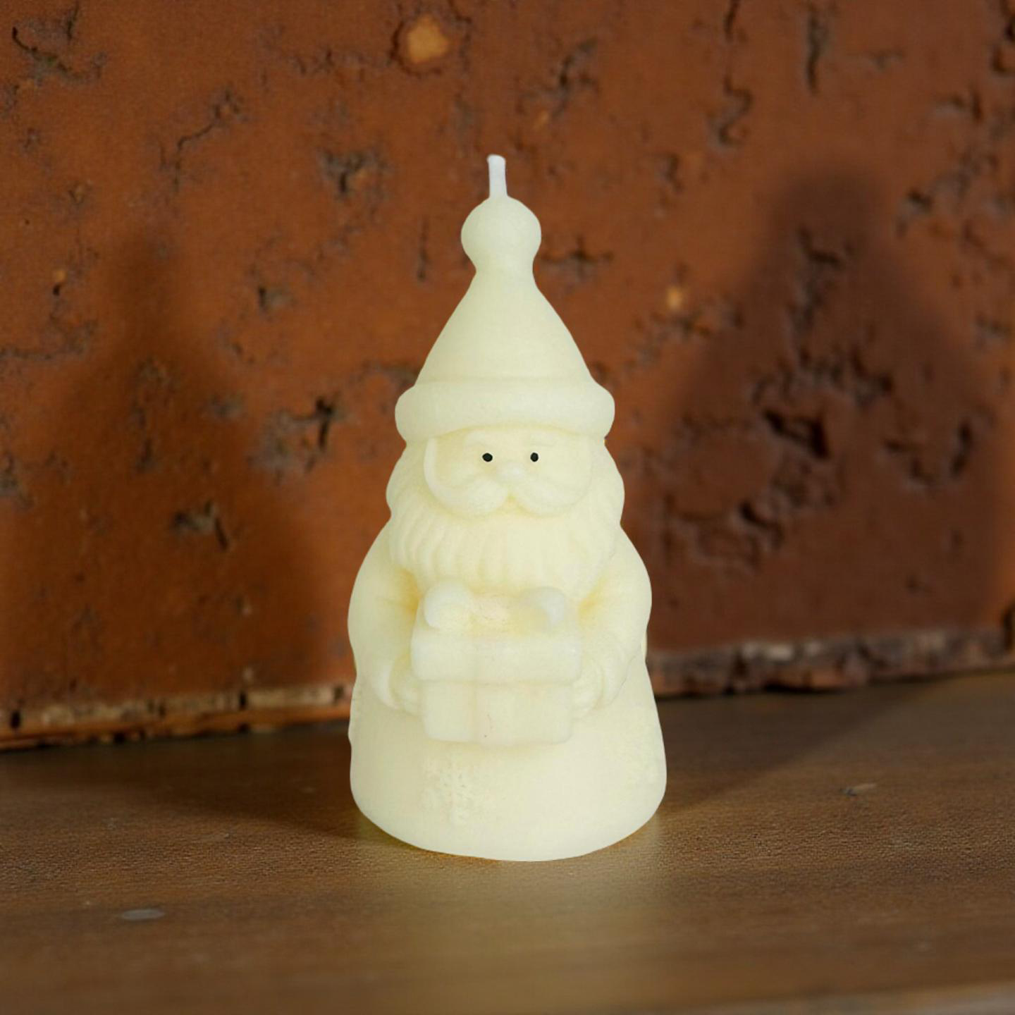 Santa Candle