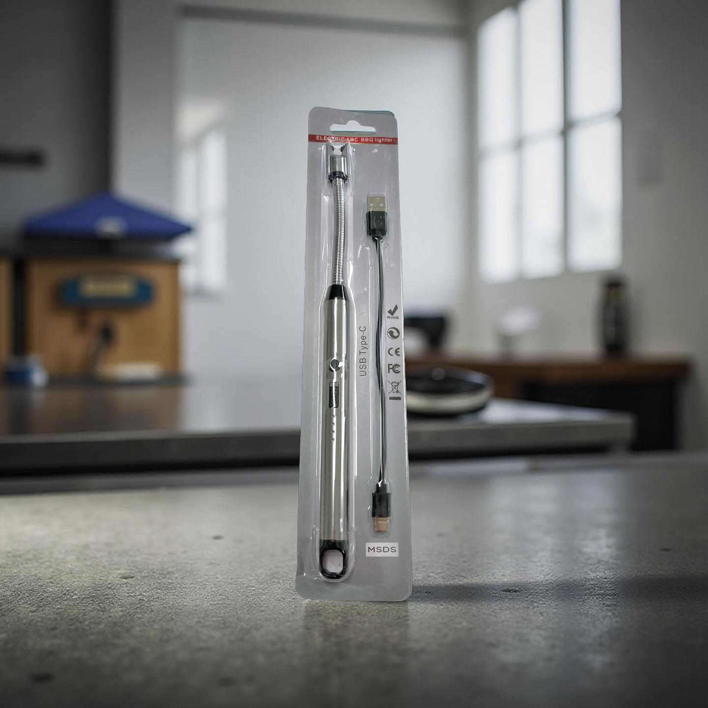 USB Rechargeable Candle Lighter