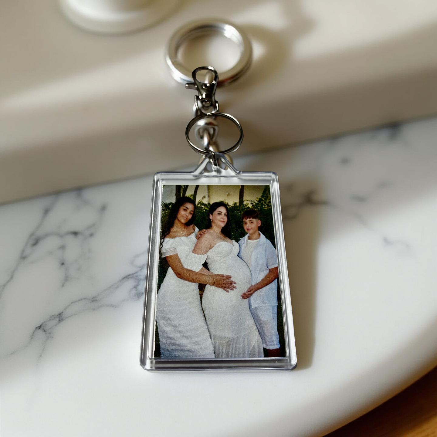 Custom Acrylic Keychain