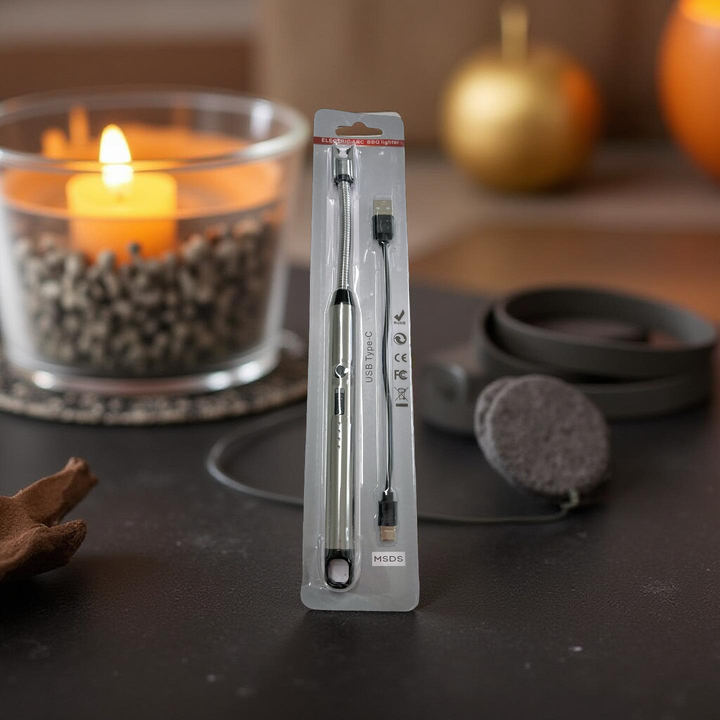 USB Rechargeable Candle Lighter
