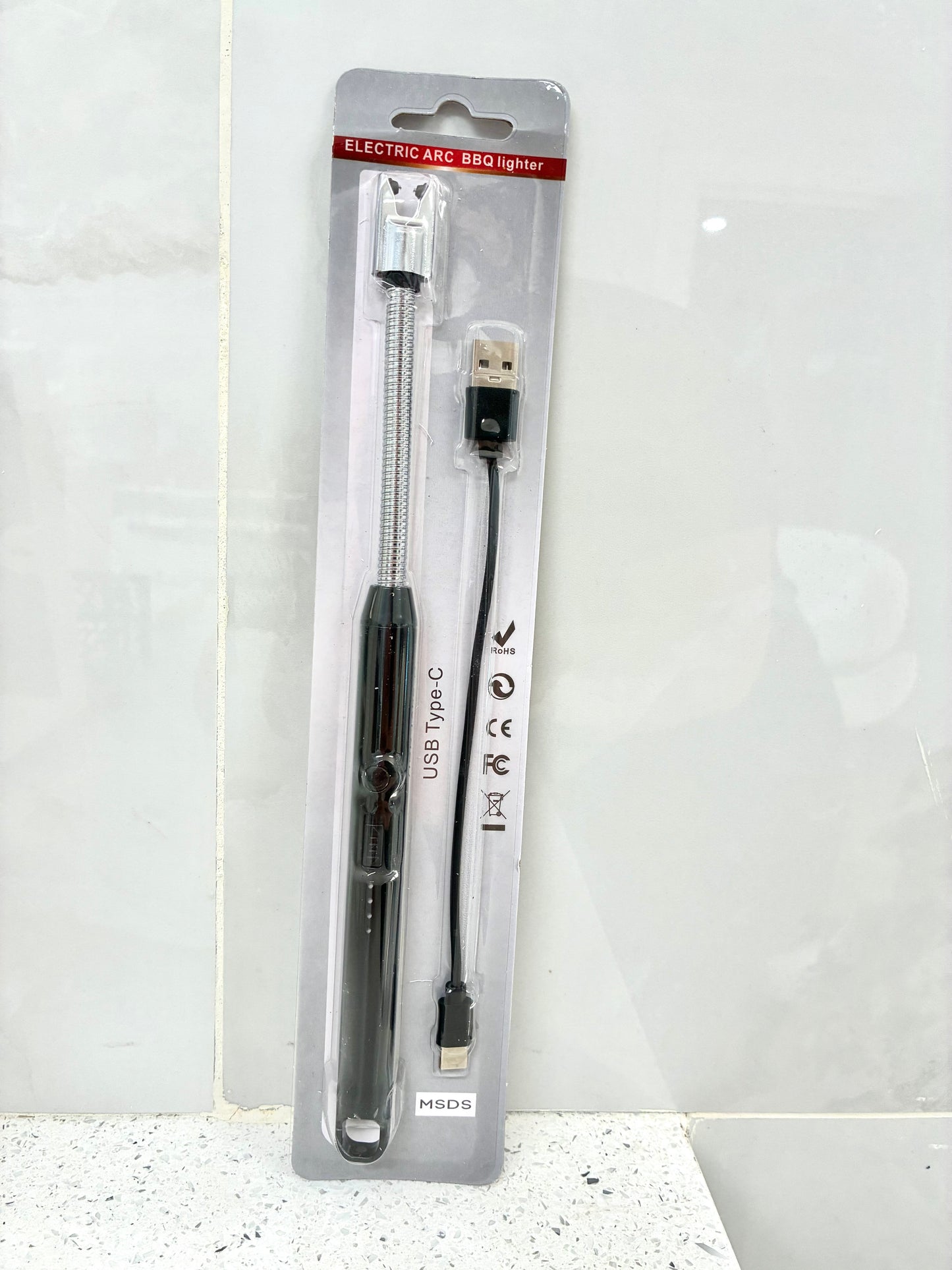 USB Rechargeable Candle Lighter