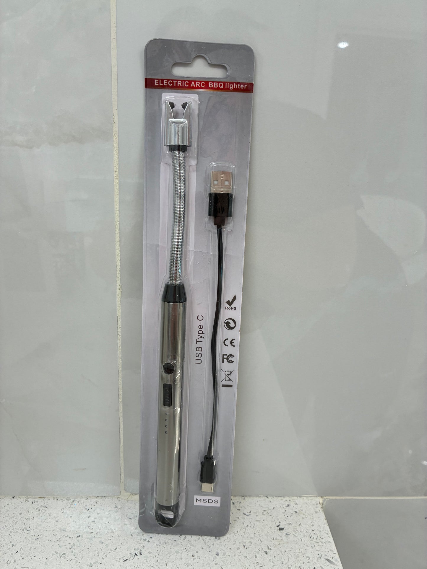 USB Rechargeable Candle Lighter