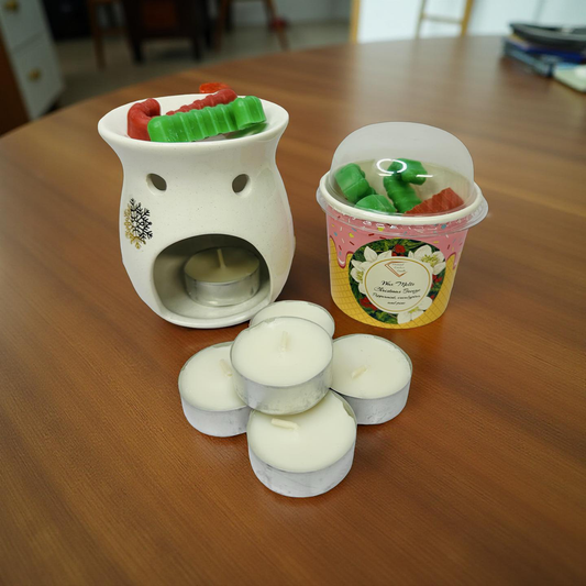 Christmas Breeze Set – Holiday Wax Melt