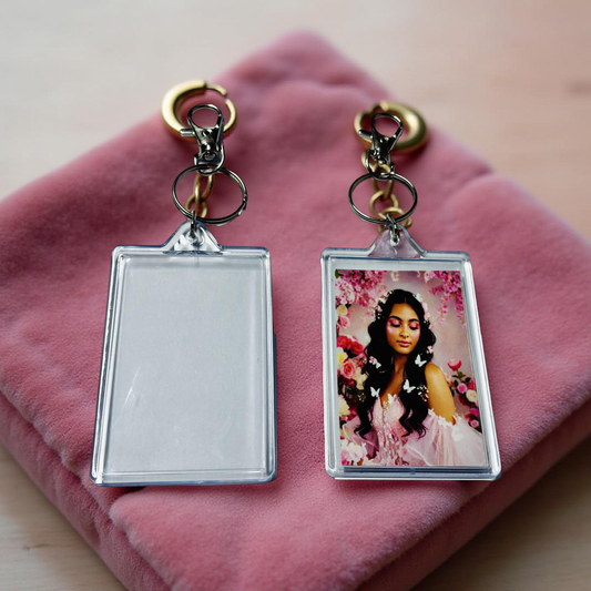 Custom Acrylic Keychain