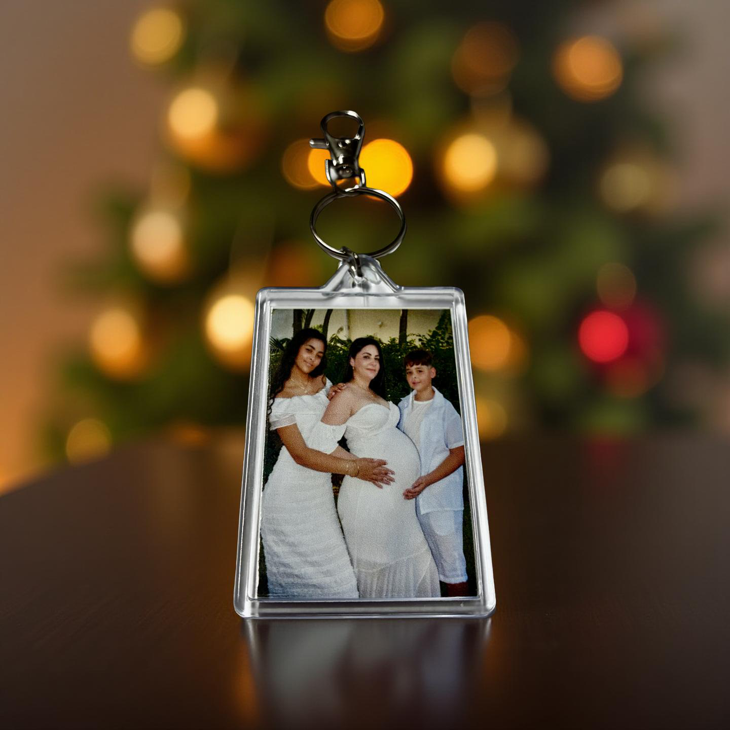 Custom Acrylic Keychain