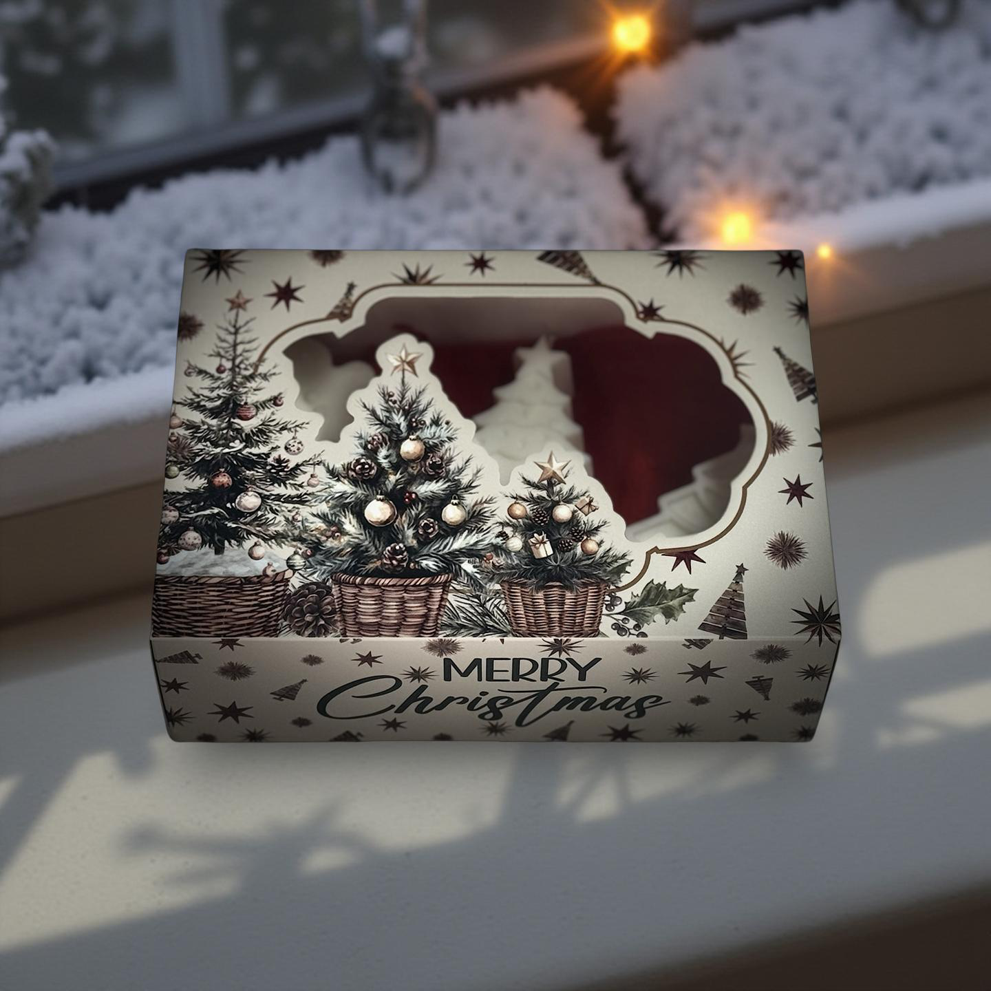 Christmas Magic Gift Box