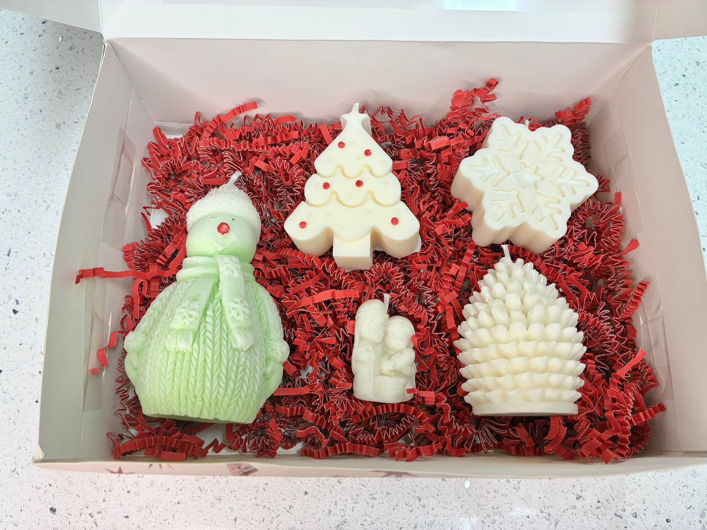 Christmas Magic Gift Box