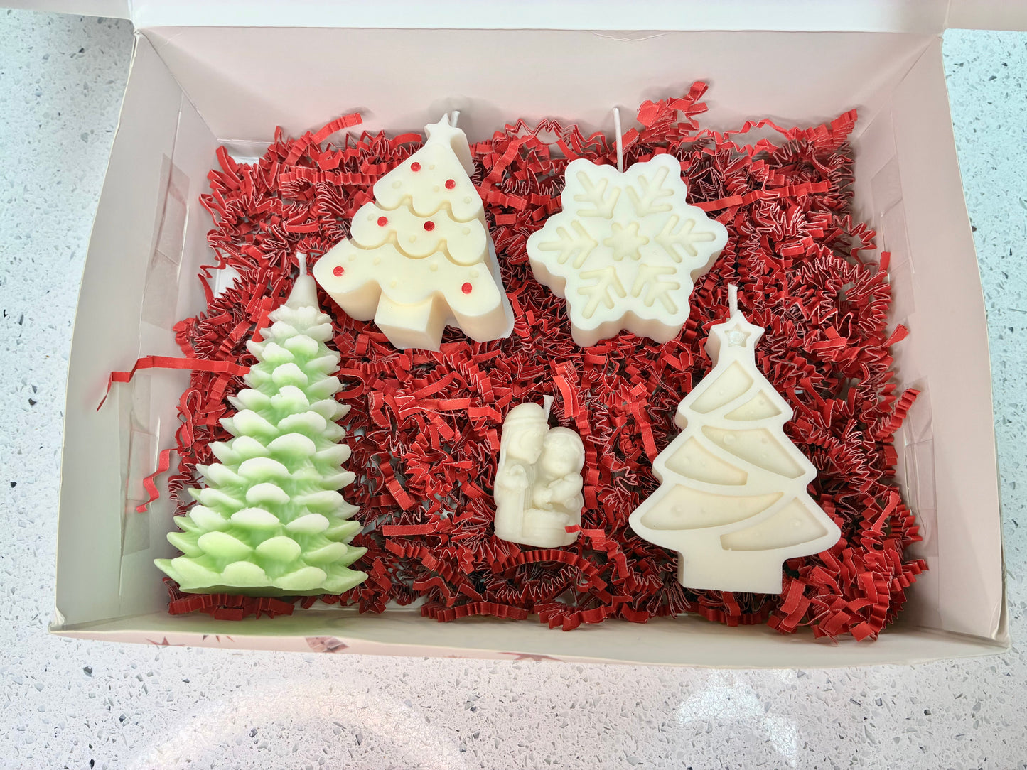 Christmas Magic Gift Box