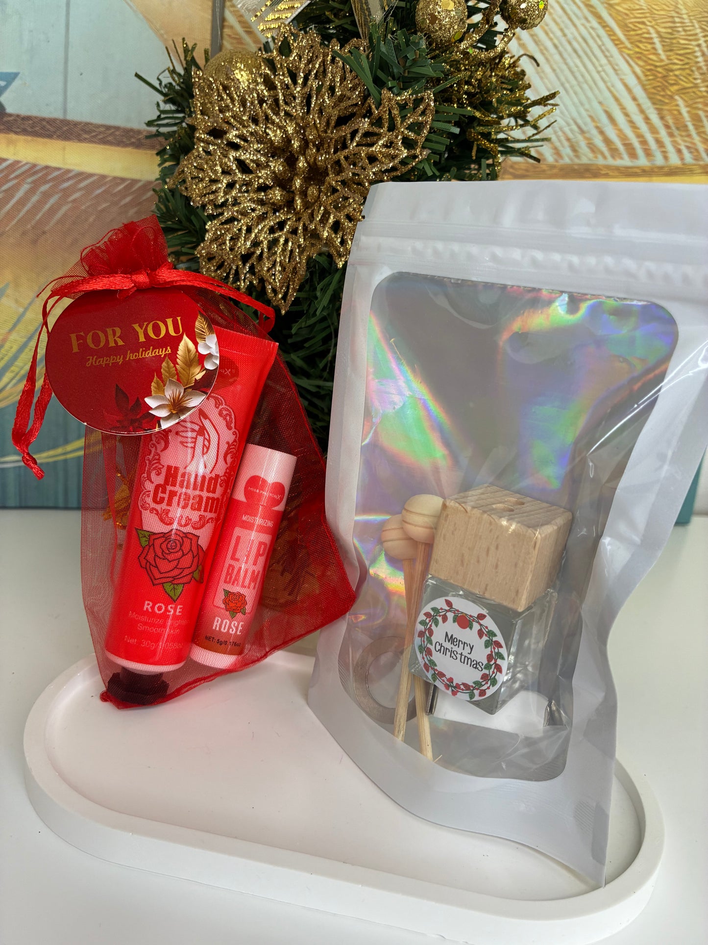 Luxury Drive Essentials